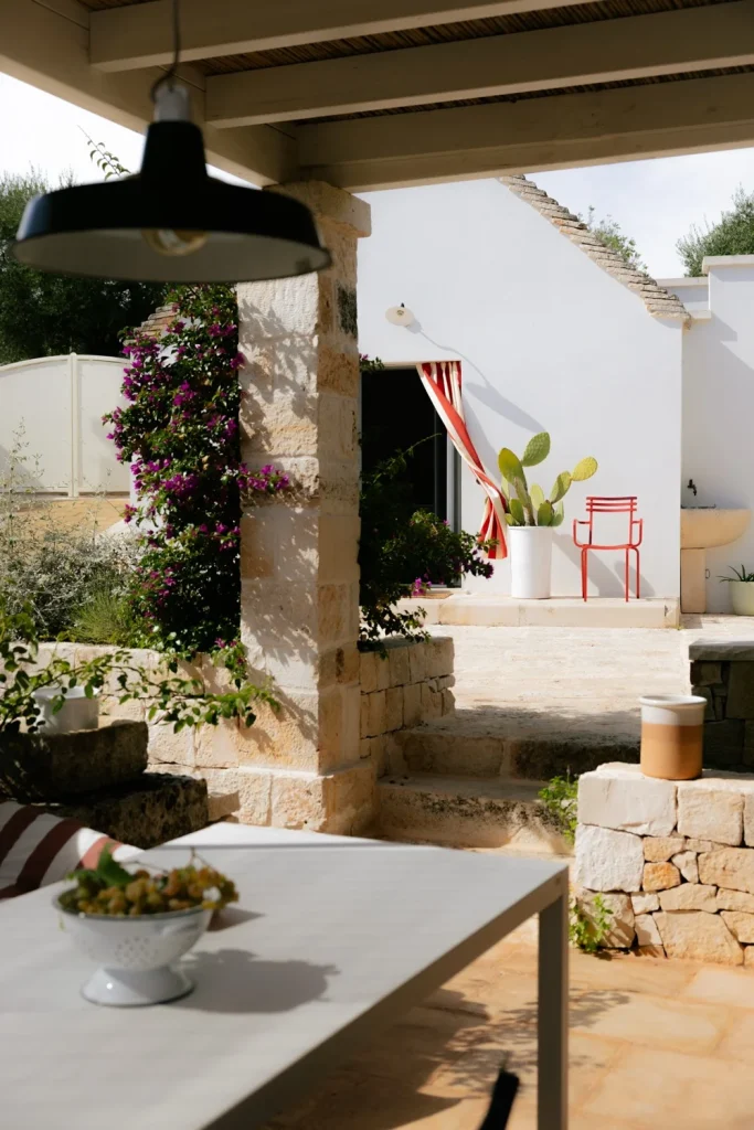 Ferienhaus in Apulien