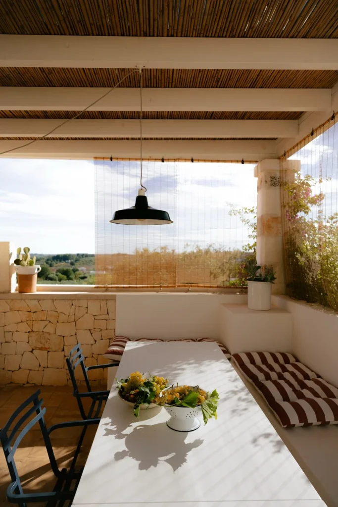 Ferienhaus in Apulien