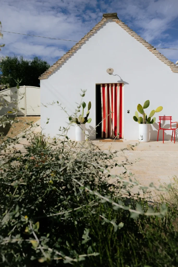 Ferienhaus in Apulien