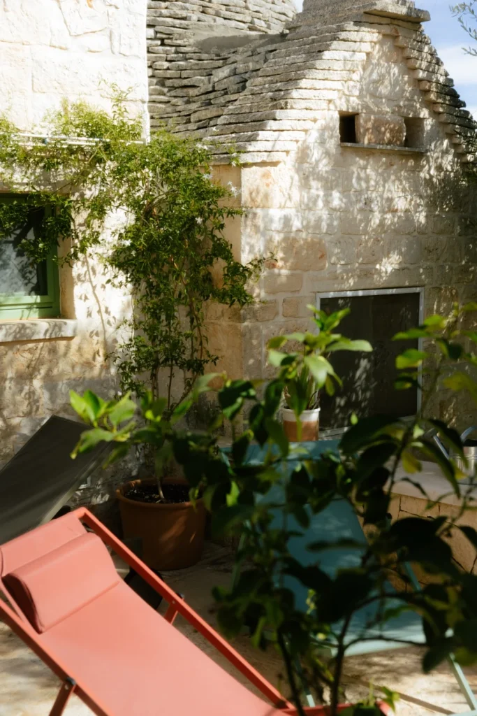 Ferienhaus in Apulien