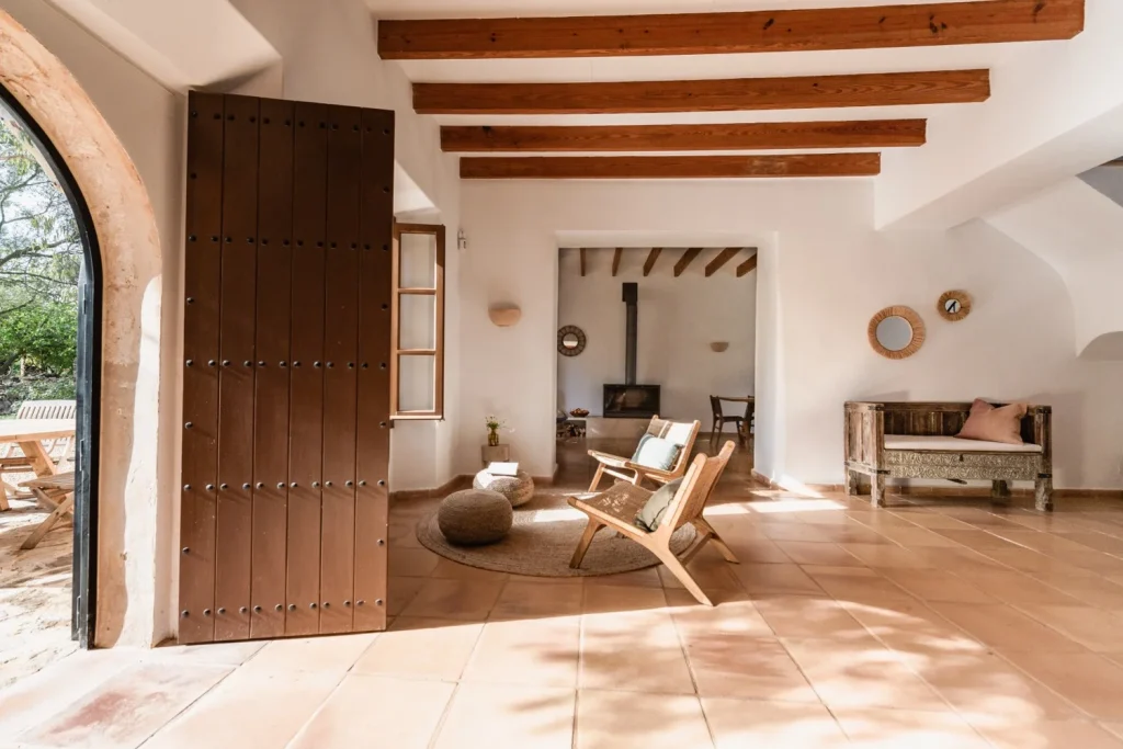 Historische Finca auf Mallorca