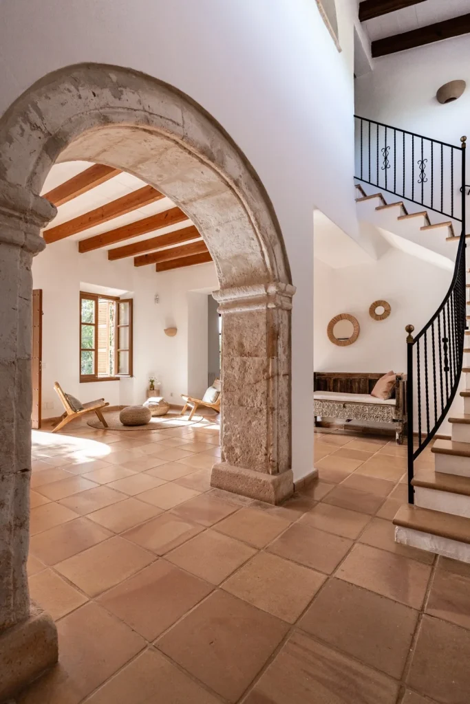 Historische Finca auf Mallorca
