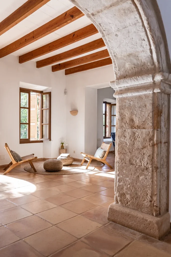 Historische Finca auf Mallorca