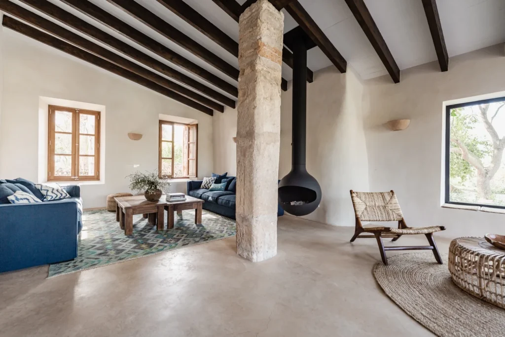 Historische Finca auf Mallorca
