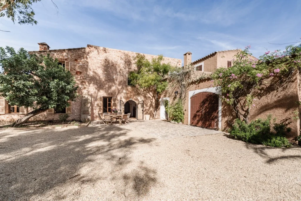 Historische Finca auf Mallorca