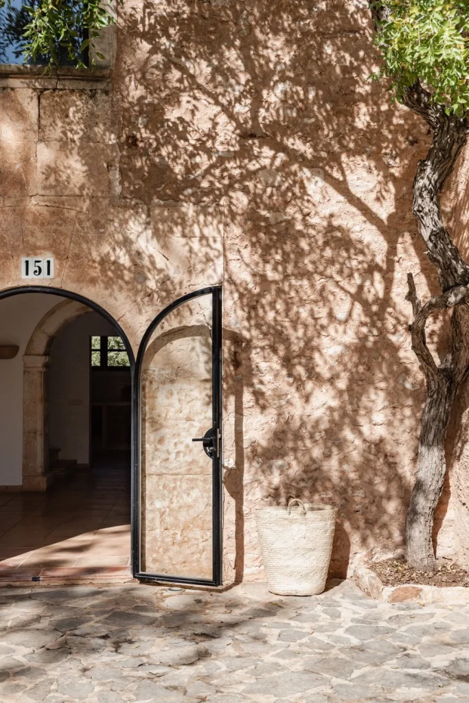 Historische Finca auf Mallorca