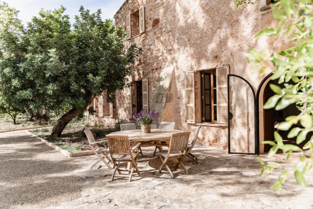 Historische Finca auf Mallorca