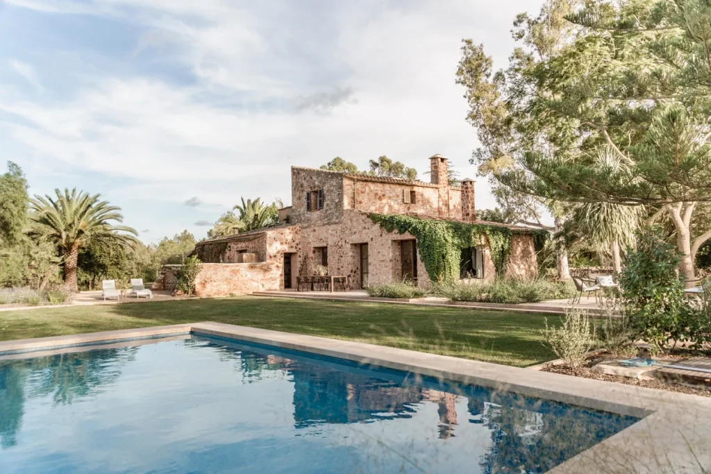 Historische Finca auf Mallorca
