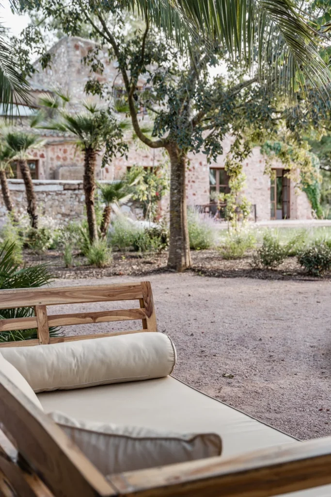 Historische Finca auf Mallorca