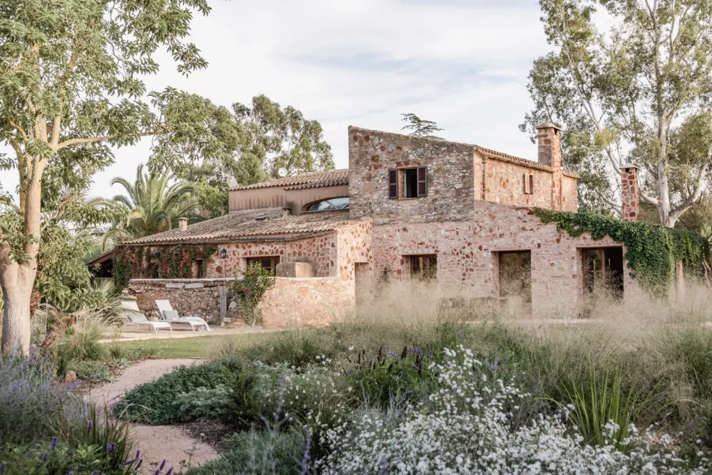 Historische Finca auf Mallorca