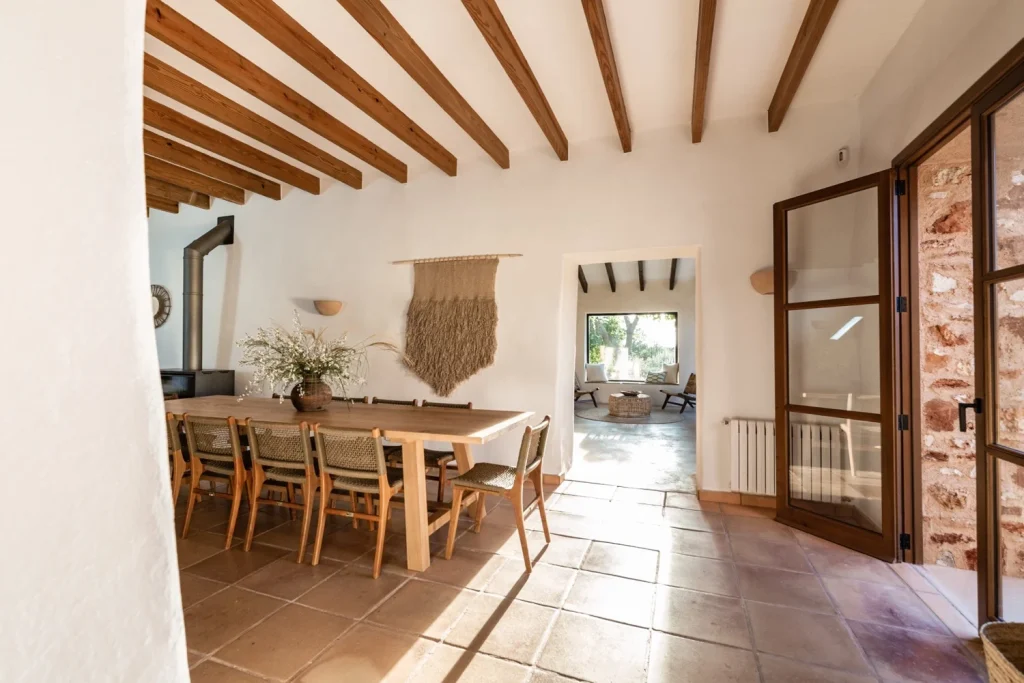 Historische Finca auf Mallorca