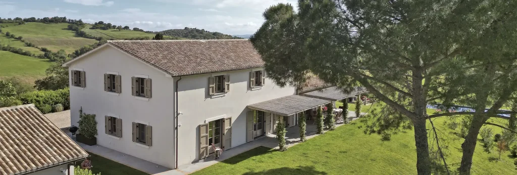 Tenuta in der Maremma